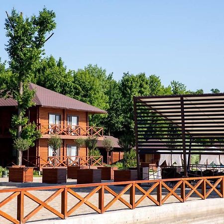 Загородный Комплекс Боковенька Krivoi Rog Exterior foto