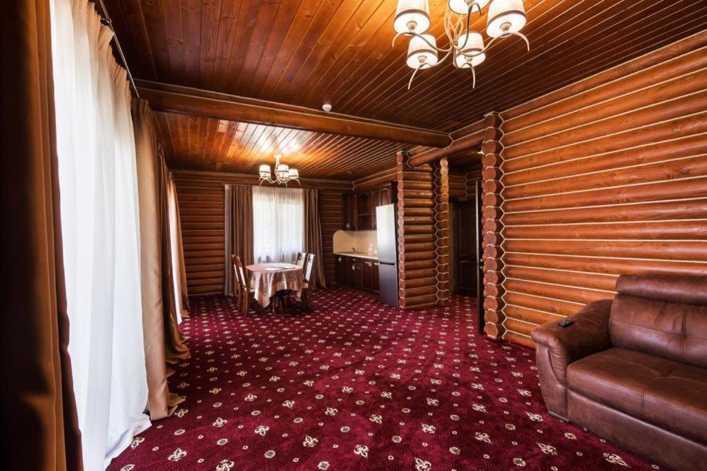 Загородный Комплекс Боковенька Krivoi Rog Exterior foto