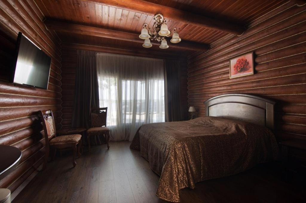 Загородный Комплекс Боковенька Krivoi Rog Exterior foto
