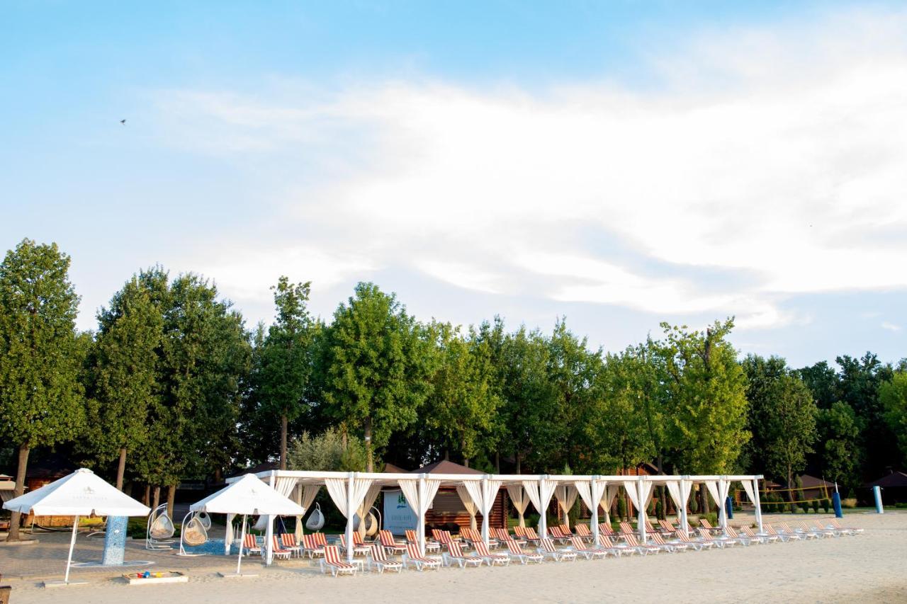 Загородный Комплекс Боковенька Krivoi Rog Exterior foto