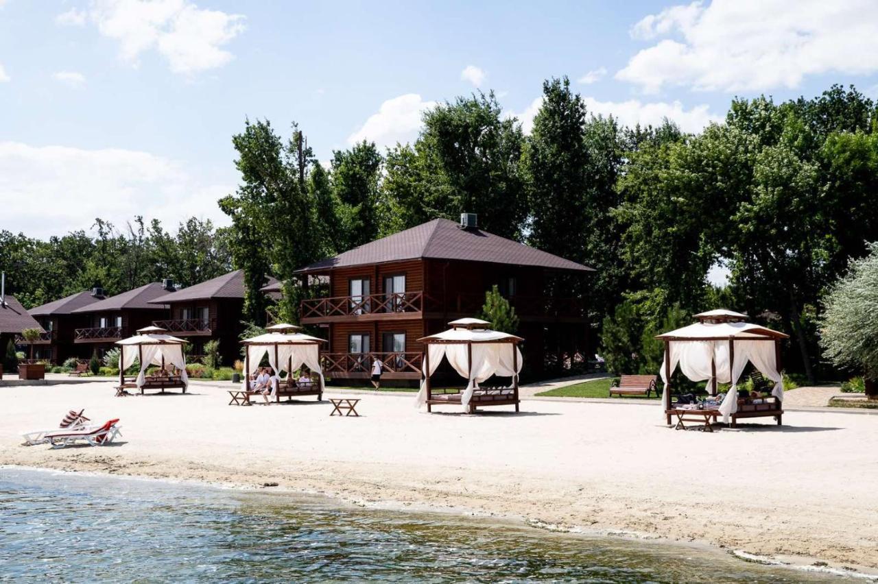 Загородный Комплекс Боковенька Krivoi Rog Exterior foto