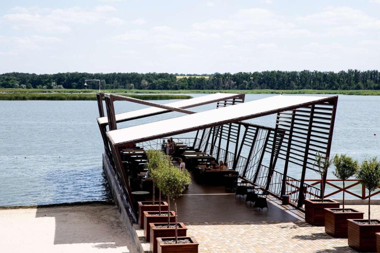 Загородный Комплекс Боковенька Krivoi Rog Exterior foto