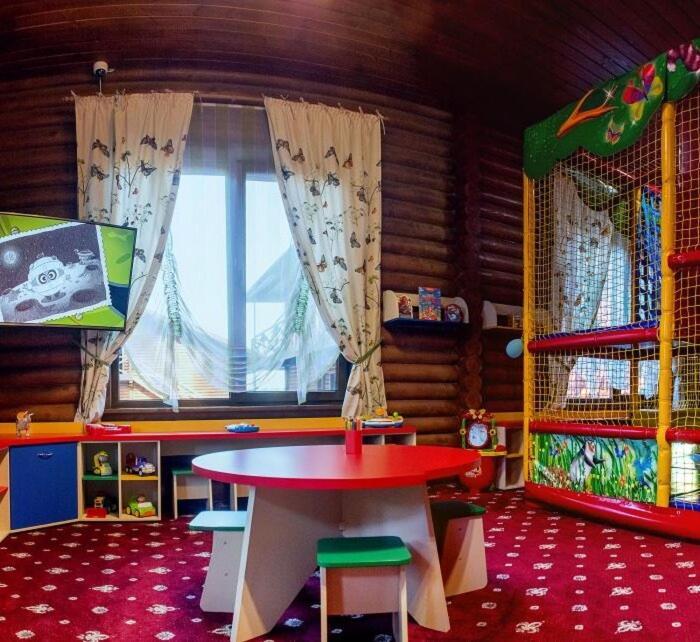 Загородный Комплекс Боковенька Krivoi Rog Exterior foto
