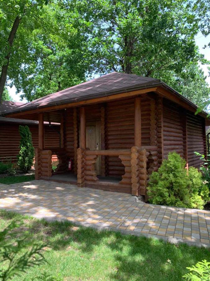Загородный Комплекс Боковенька Krivoi Rog Exterior foto