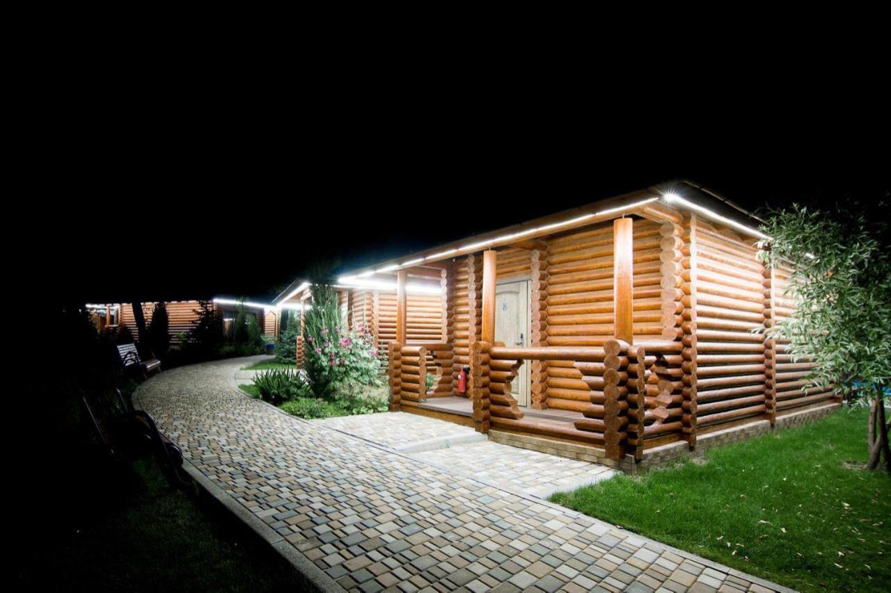 Загородный Комплекс Боковенька Krivoi Rog Exterior foto