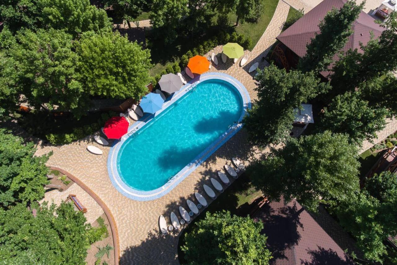 Загородный Комплекс Боковенька Krivoi Rog Exterior foto