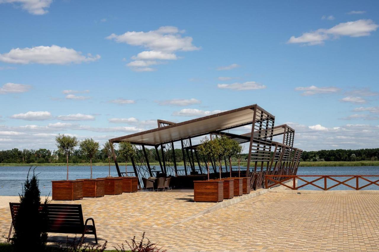 Загородный Комплекс Боковенька Krivoi Rog Exterior foto